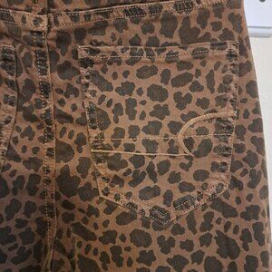American Eagle Jeggings NWT Size 6